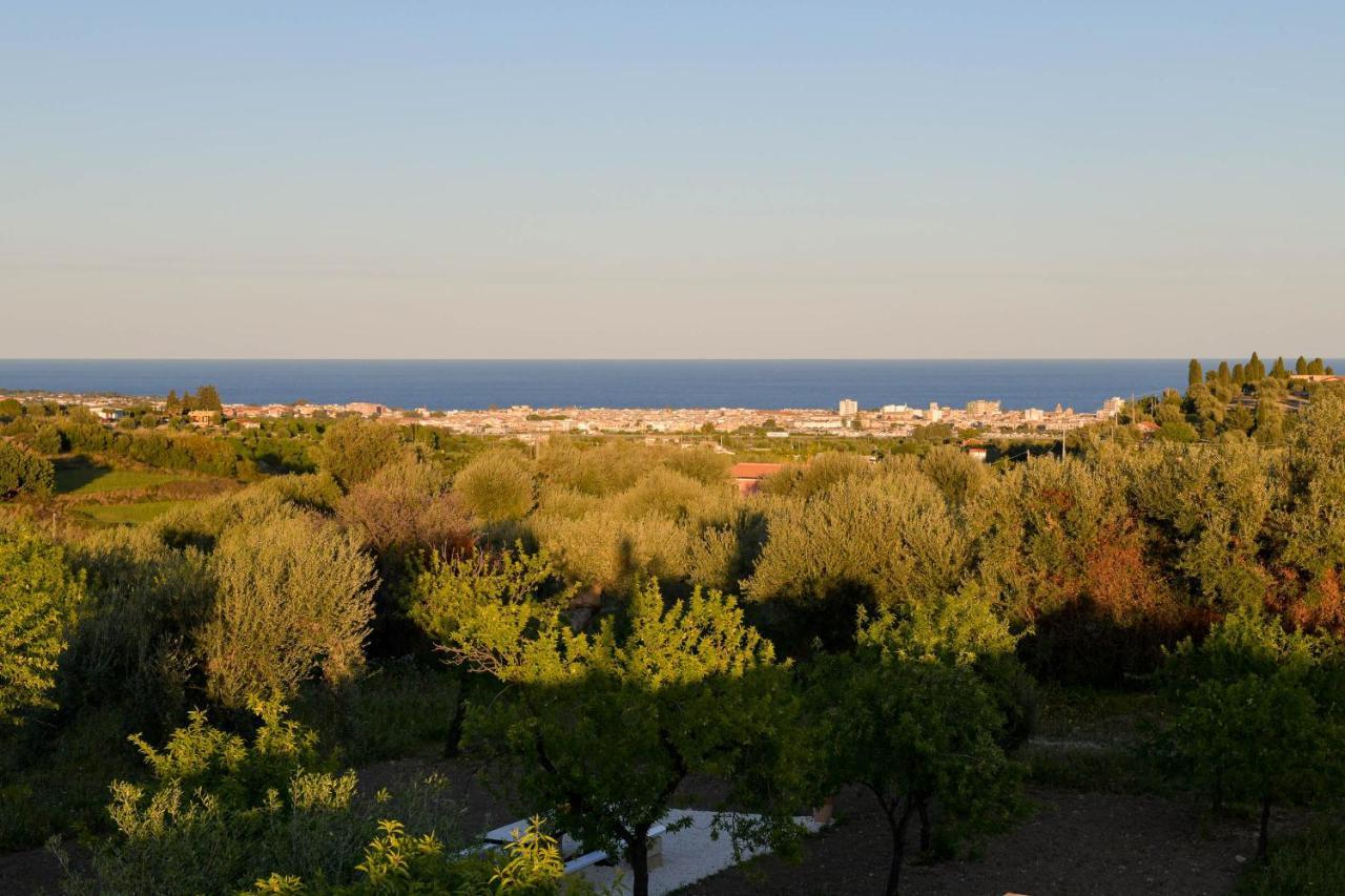 Bed and Breakfast Luccicamare Family-Run Beb Noto Exteriér fotografie